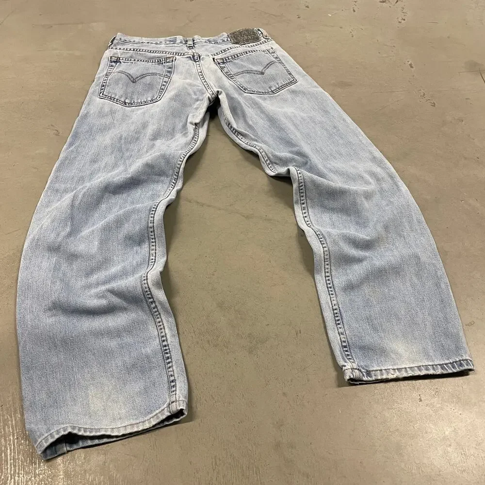 Levis y2k baggy